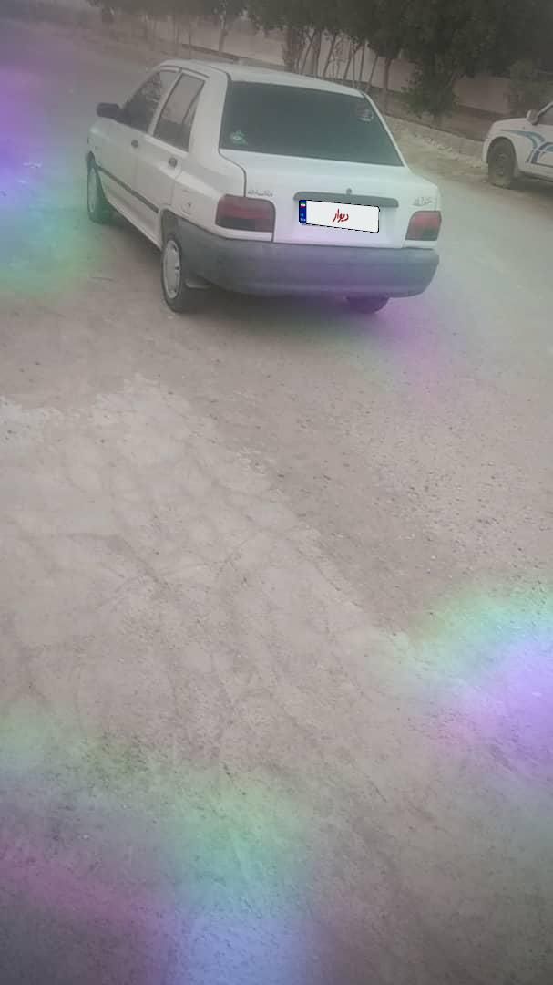 پراید 131 SE - 1393