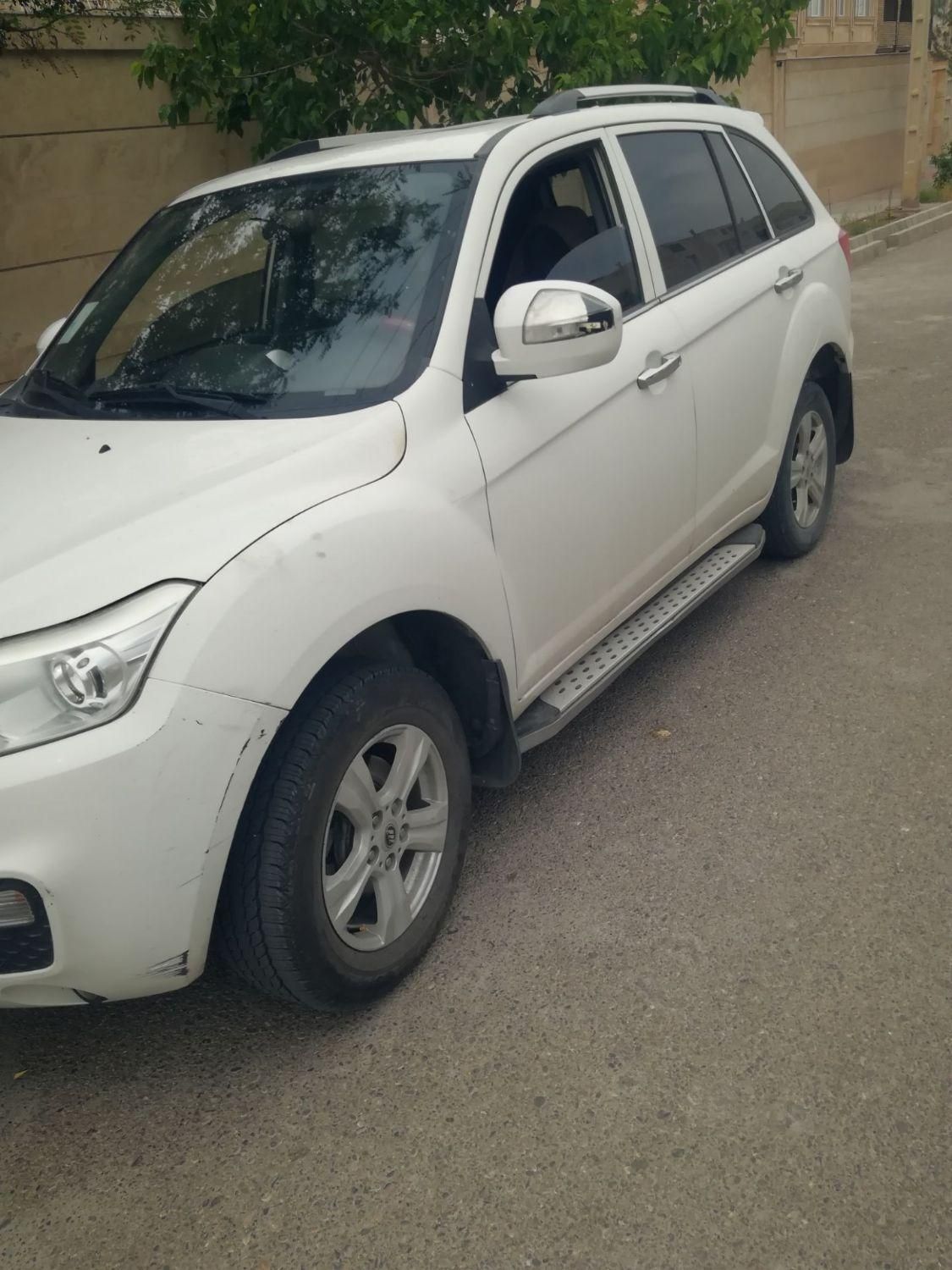 لیفان X60 دنده‌ای - 2016