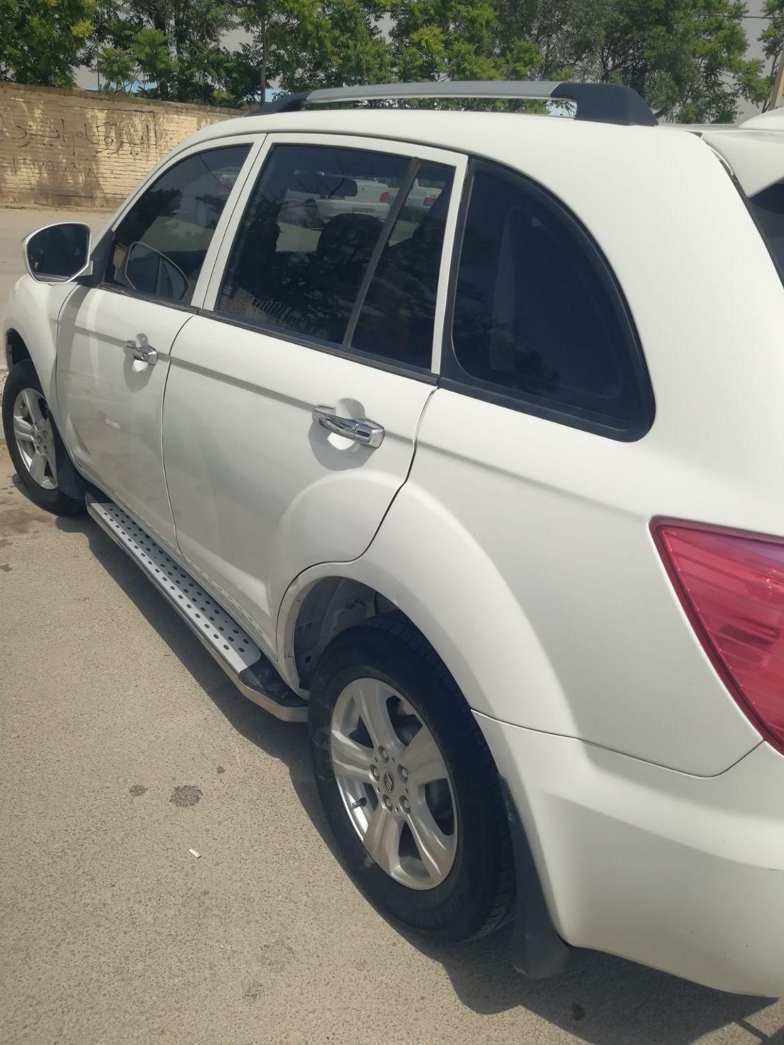 لیفان X60 دنده‌ای - 2016