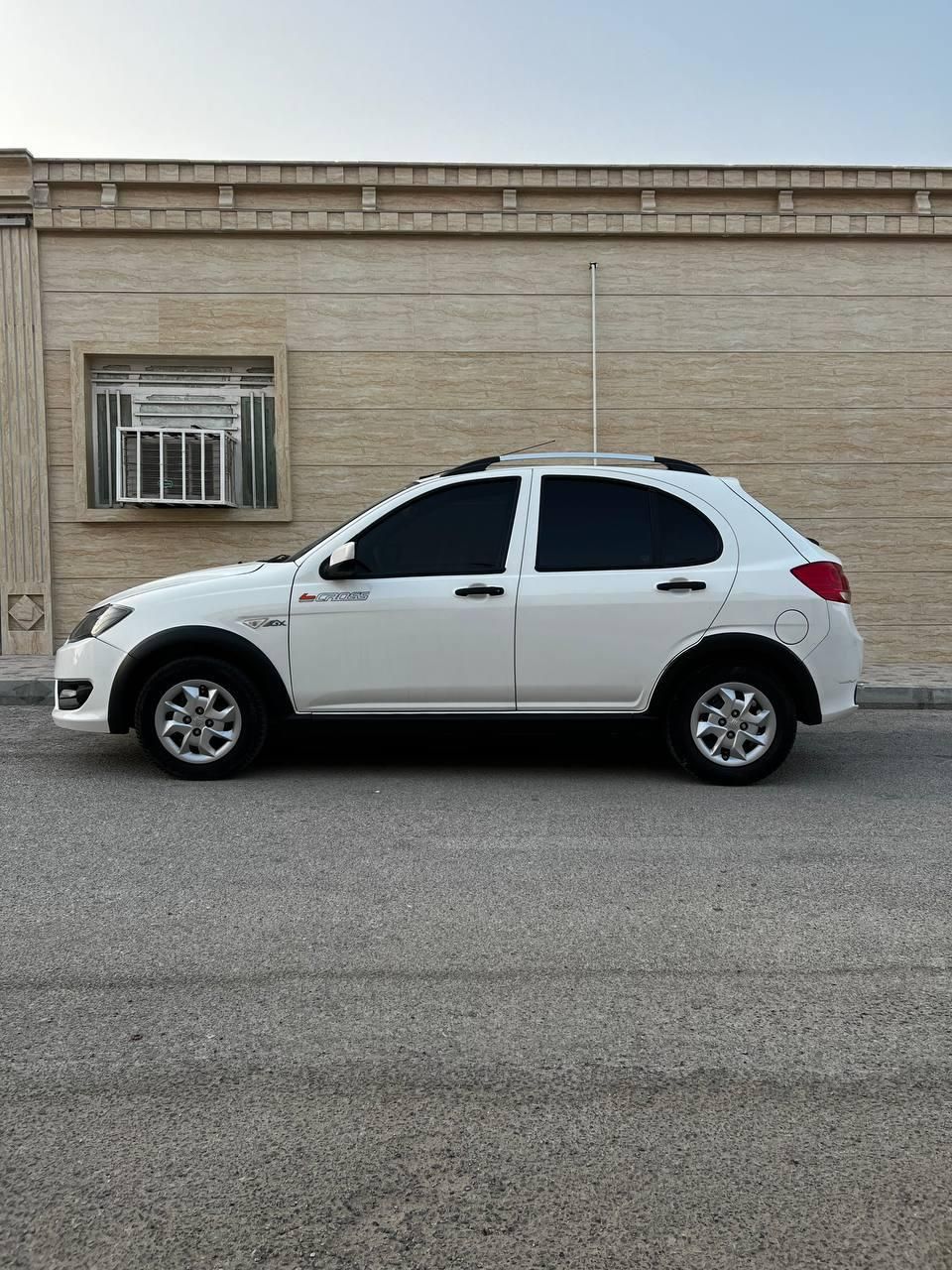کوییک S دنده ای - 1403