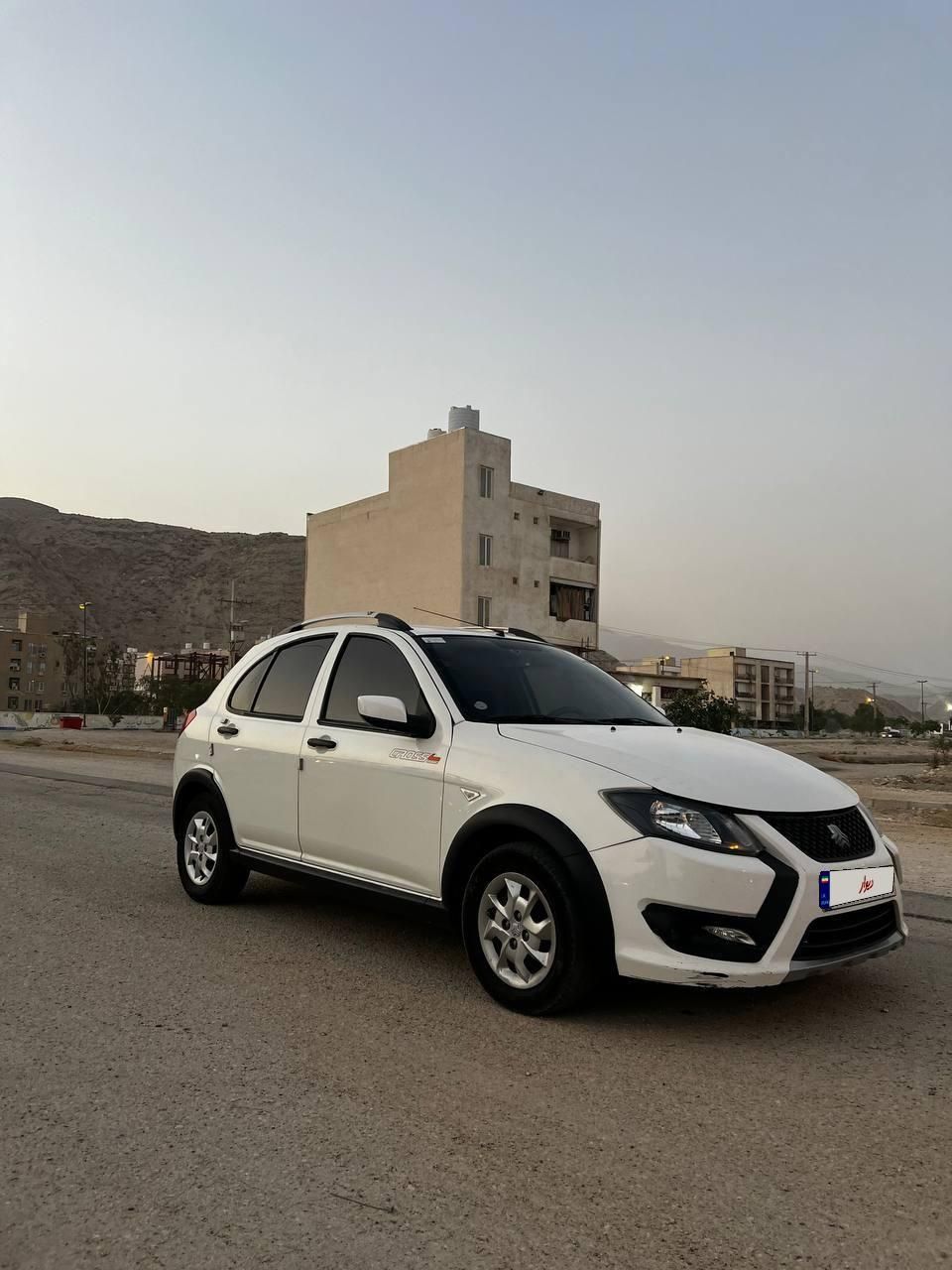 کوییک S دنده ای - 1403