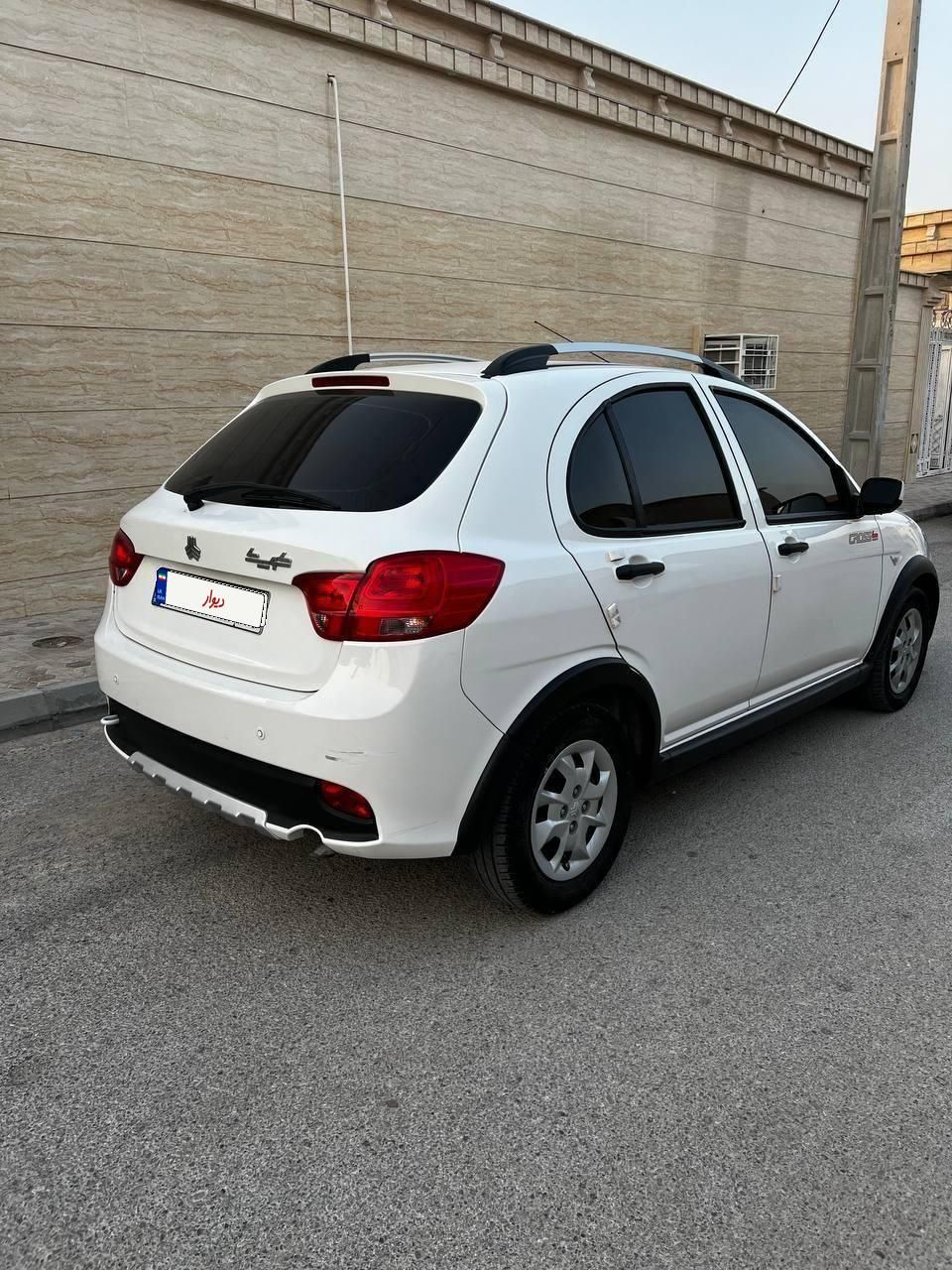 کوییک S دنده ای - 1403