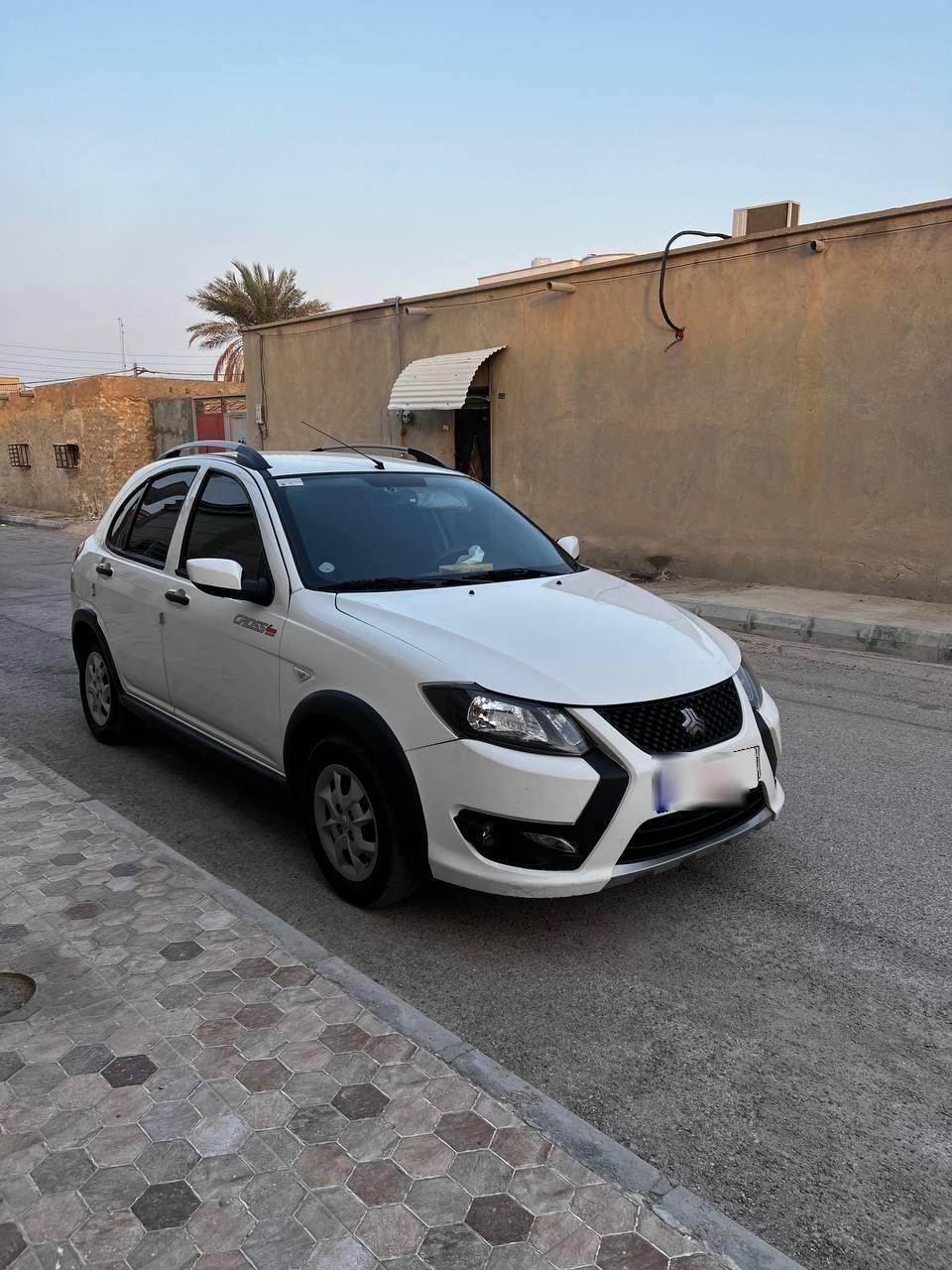 کوییک S دنده ای - 1403