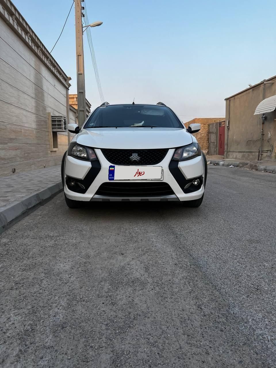 کوییک S دنده ای - 1403