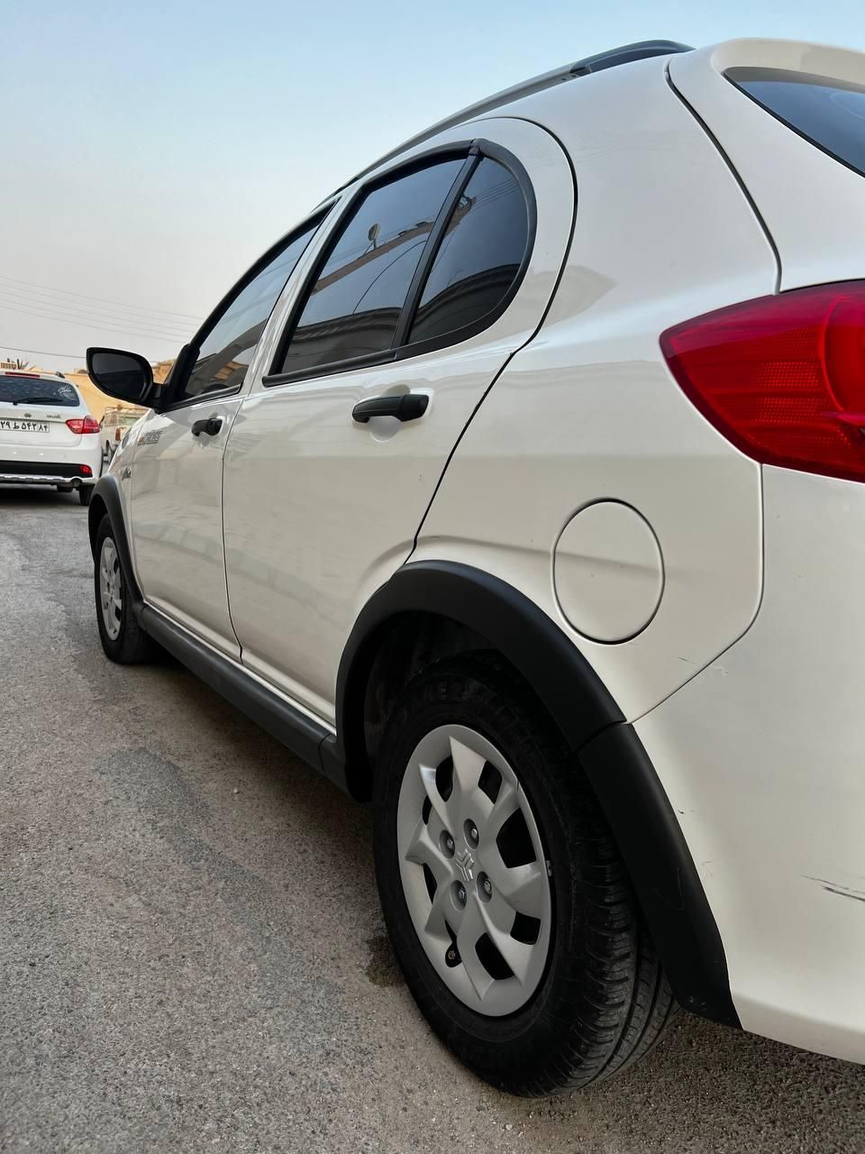 کوییک S دنده ای - 1403