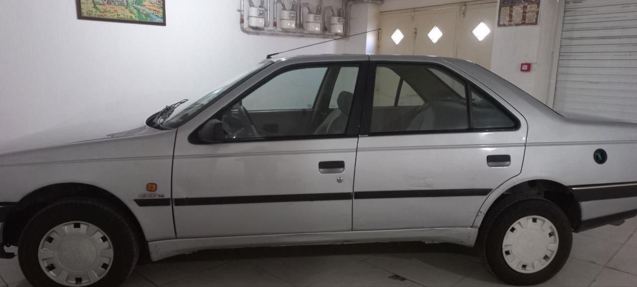 پژو 405 GLX - 1390