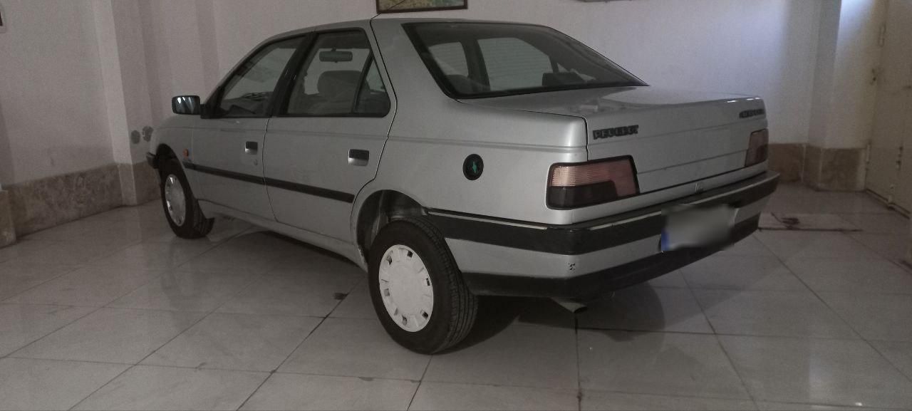 پژو 405 GLX - 1390