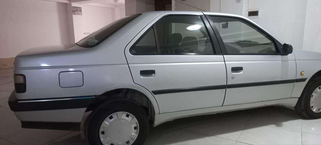 پژو 405 GLX - 1390