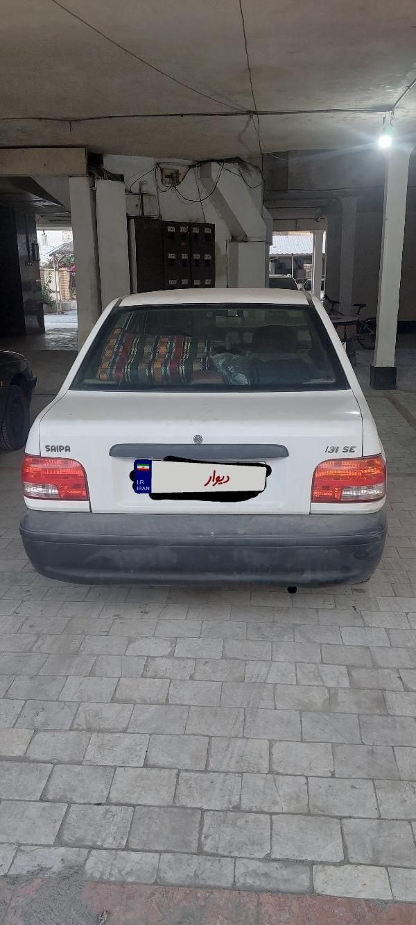 پراید 131 SE - 1399