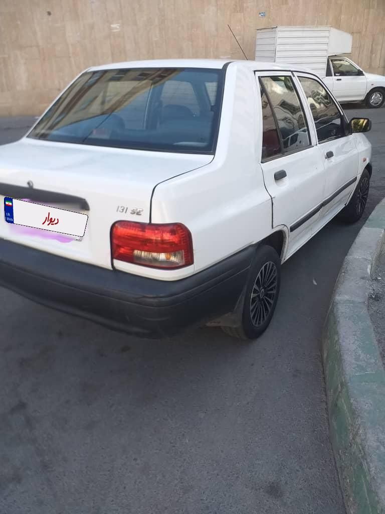 خودرو پراید، صبا آگهی ann_18073795