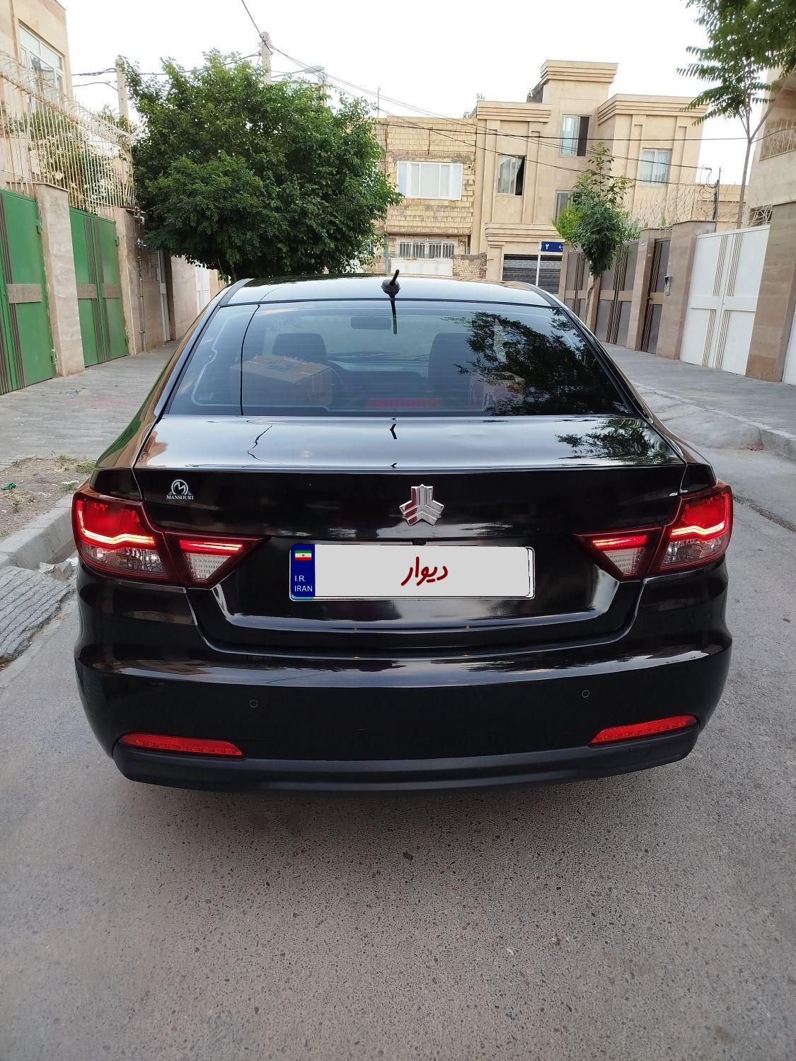 شاهین G دنده ای - 1402