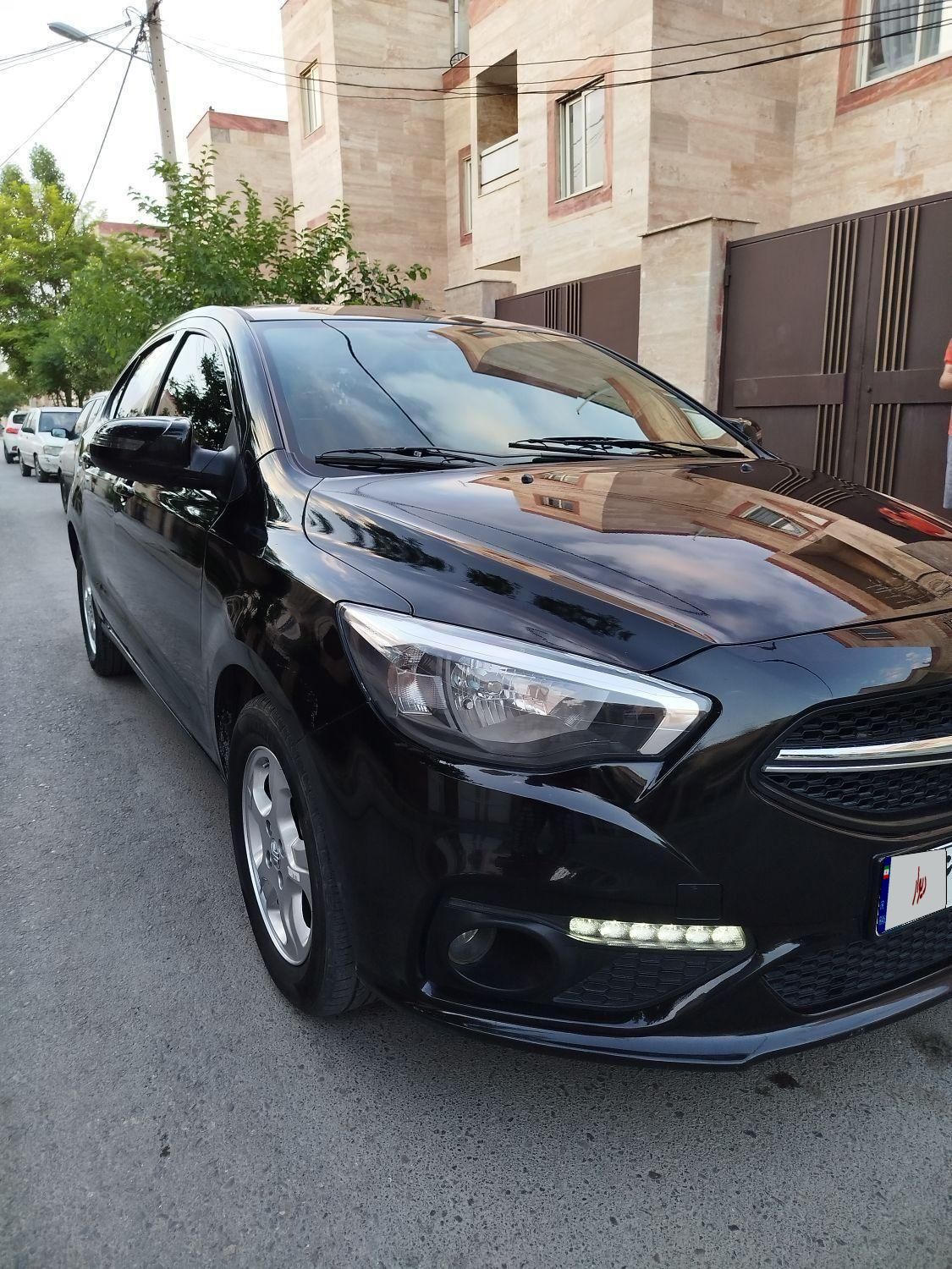 شاهین G دنده ای - 1402