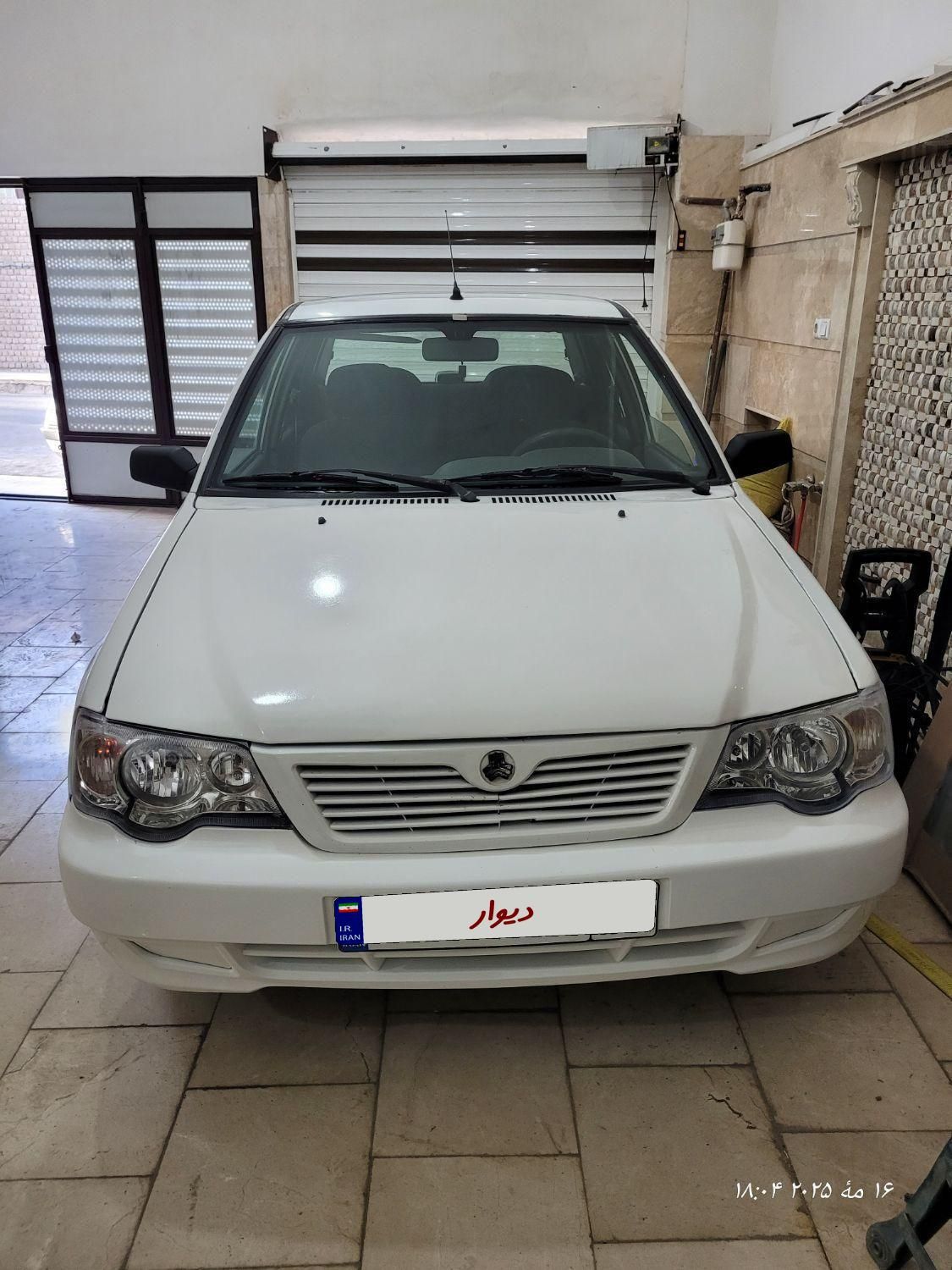پراید 132 SX - 1389