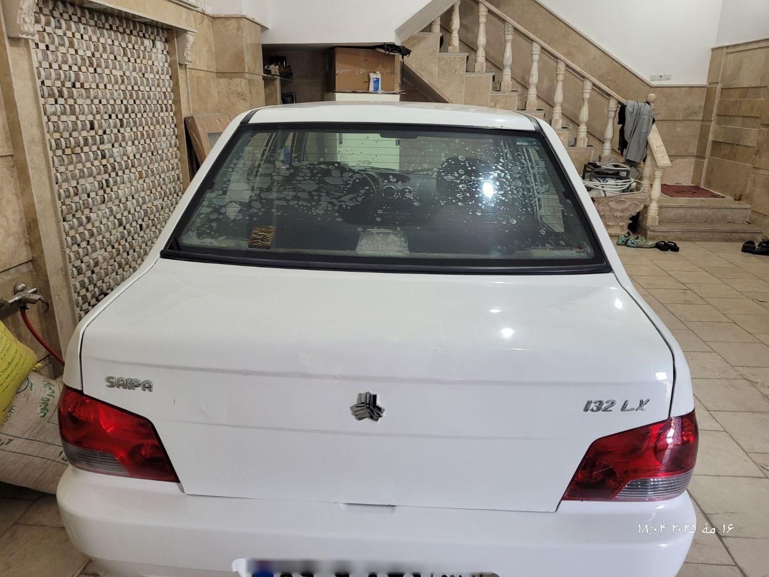 پراید 132 SX - 1389