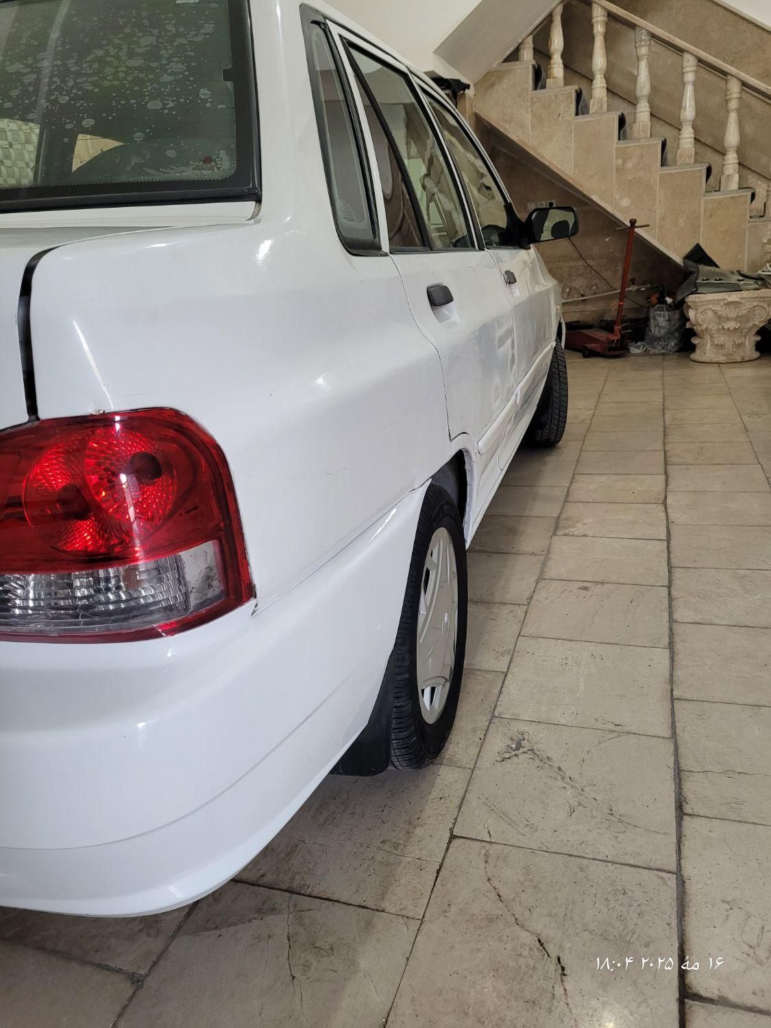 پراید 132 SX - 1389