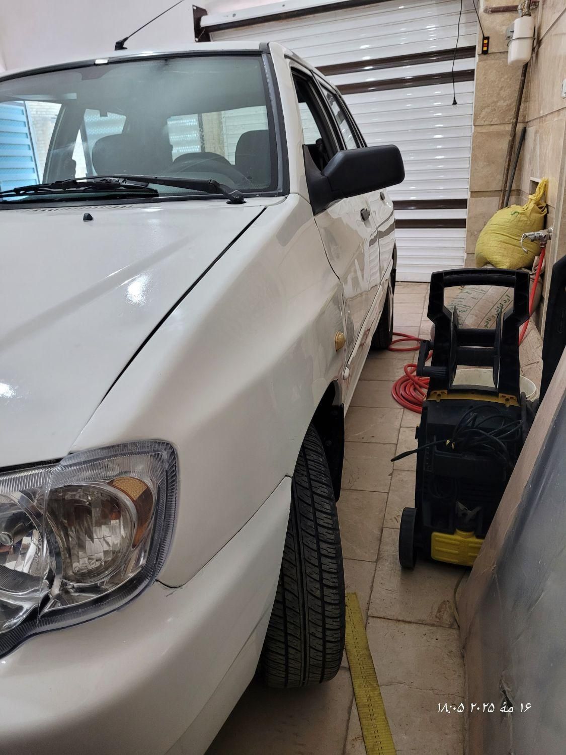 پراید 132 SX - 1389