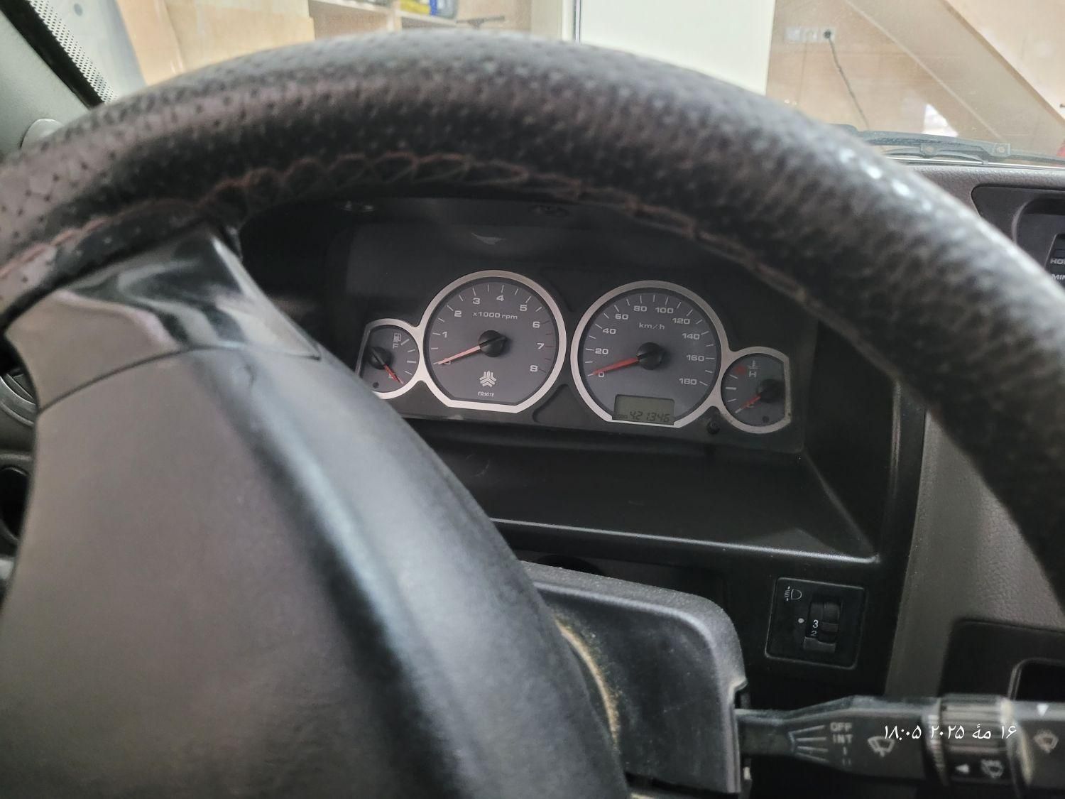 پراید 132 SX - 1389
