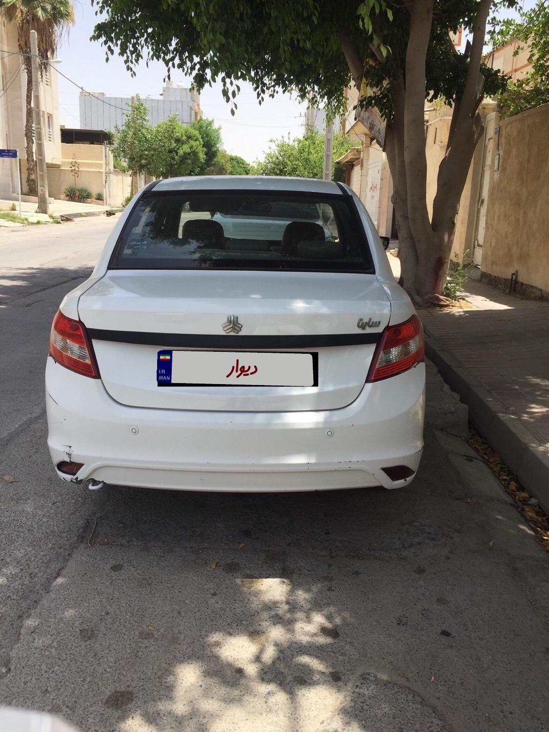 ساینا EX دنده‌ای - - 1398