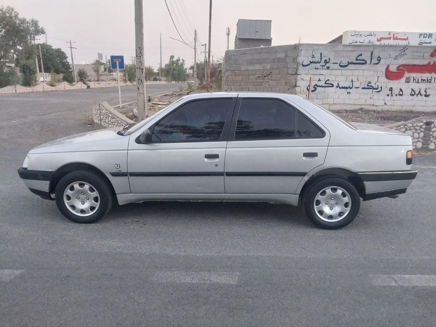 خودرو پژو، 405 آگهی ann_18073844