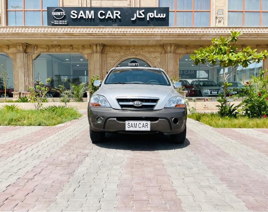 خودرو کیا، سورنتو آگهی ann_18073849