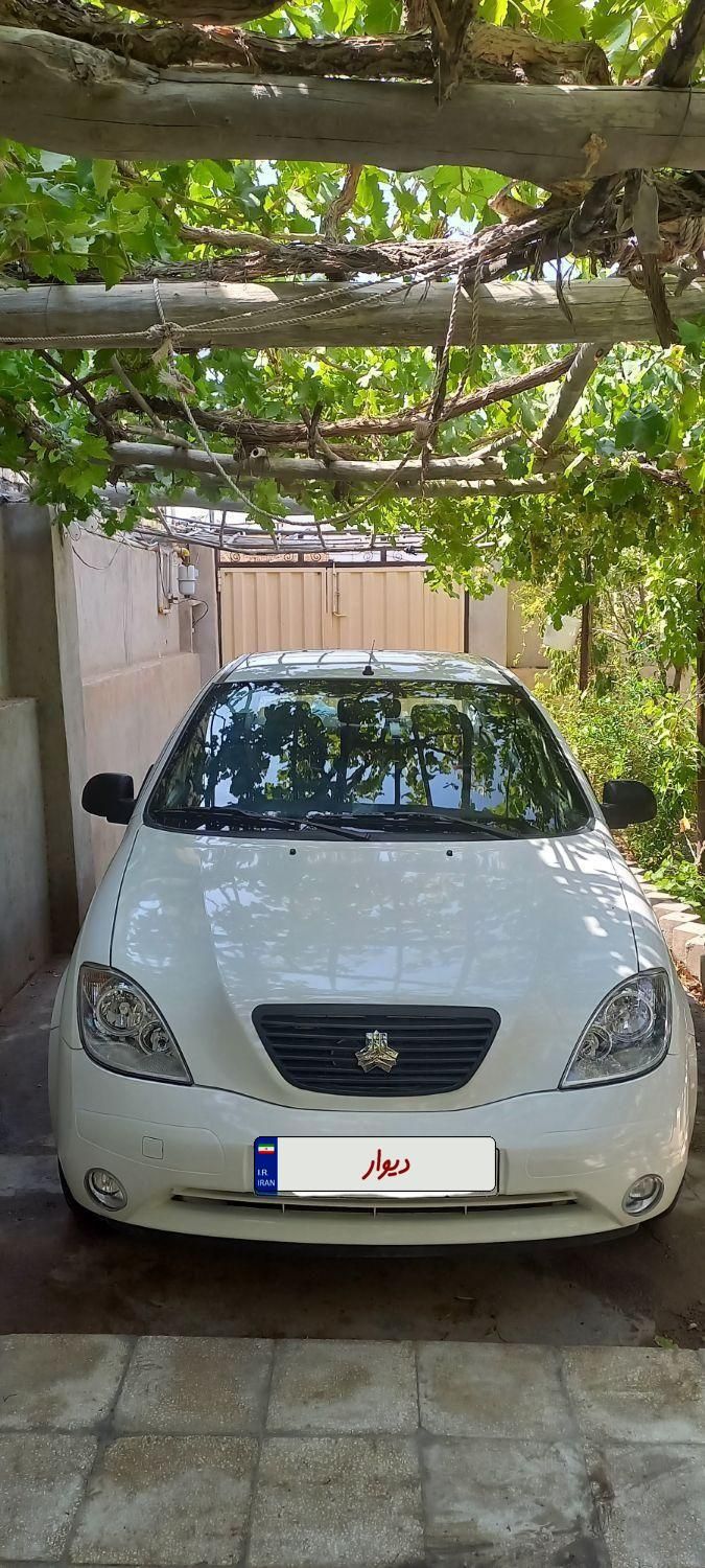تیبا صندوق دار SX - 1399