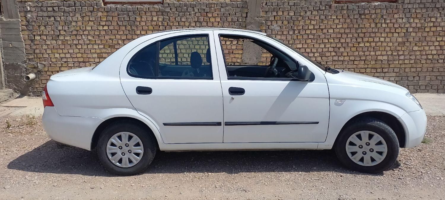 تیبا صندوق دار SX - 1399