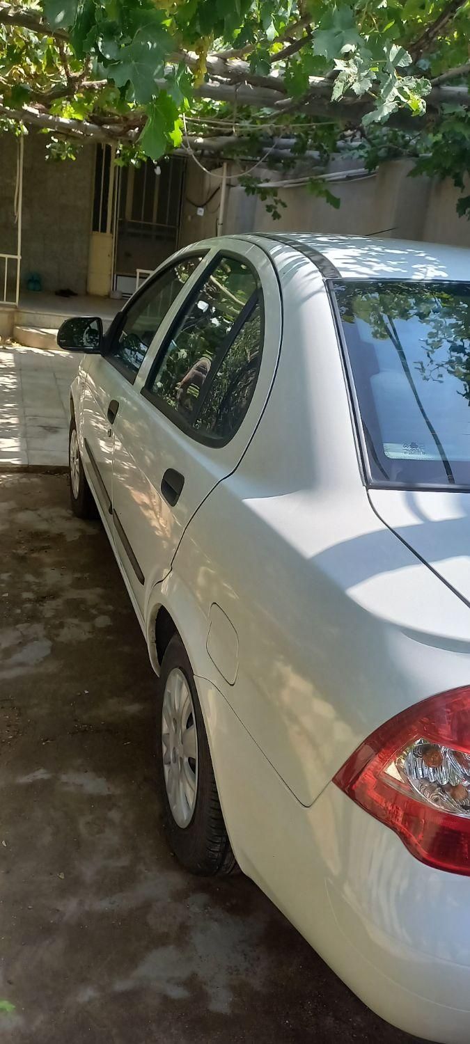 تیبا صندوق دار SX - 1399