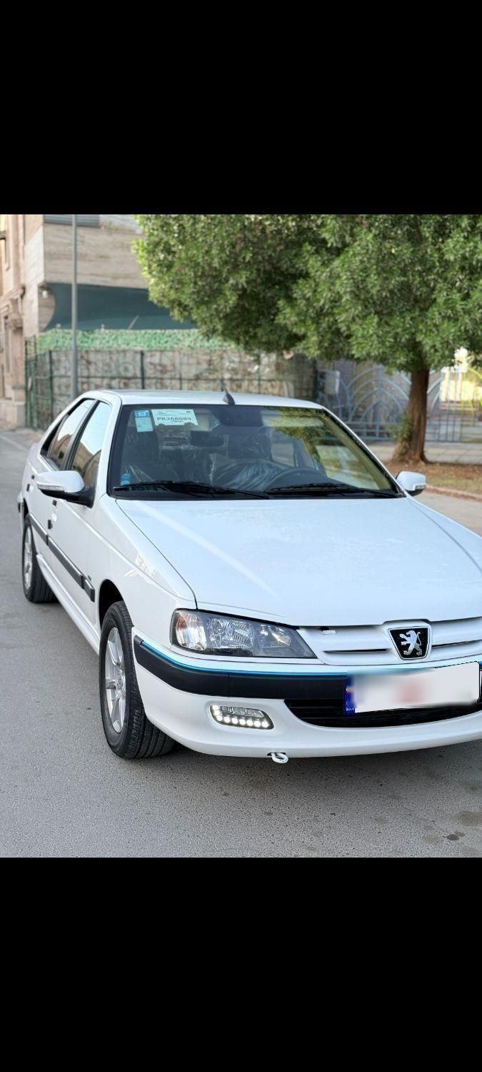 پژو پارس ELX-XU7P سفارشی - 1402