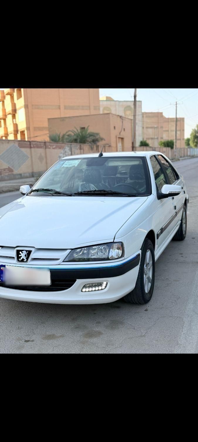 پژو پارس ELX-XU7P سفارشی - 1402