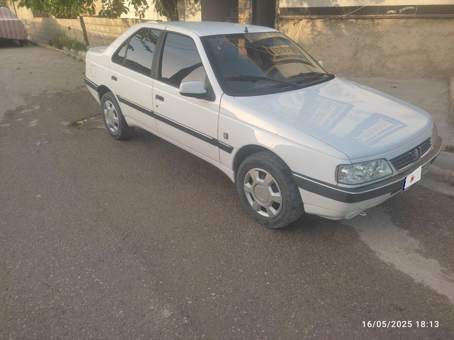 پژو 405 SLX بنزینی TU5 - 1397