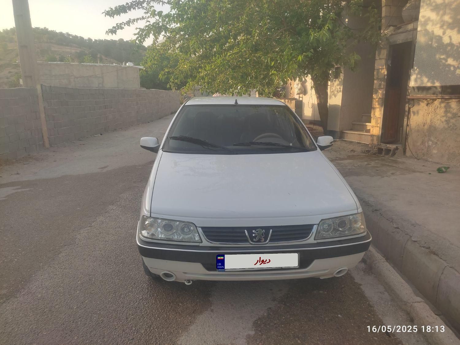 خودرو پژو، 405 SLX آگهی ann_18073875