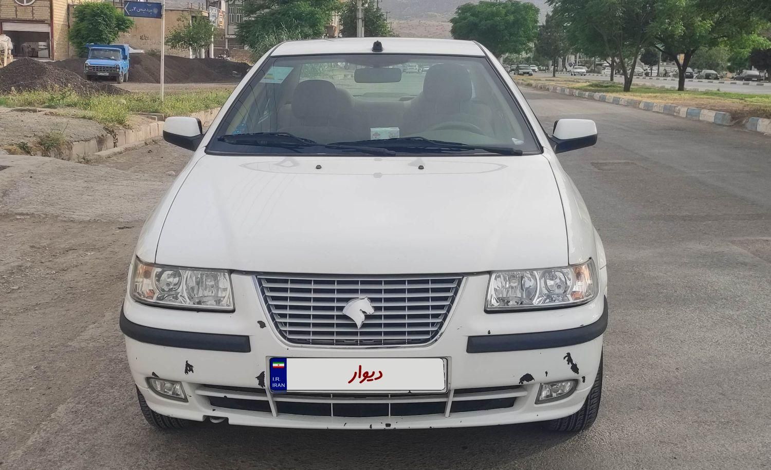 سمند LX XU7 - 1399