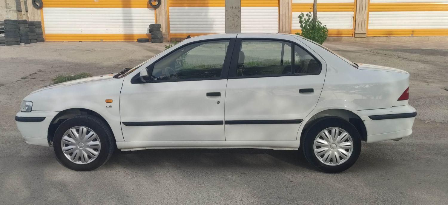 سمند LX XU7 - 1399