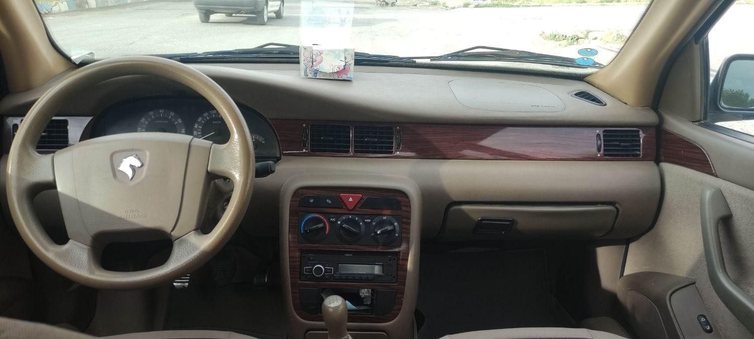 سمند LX XU7 - 1399