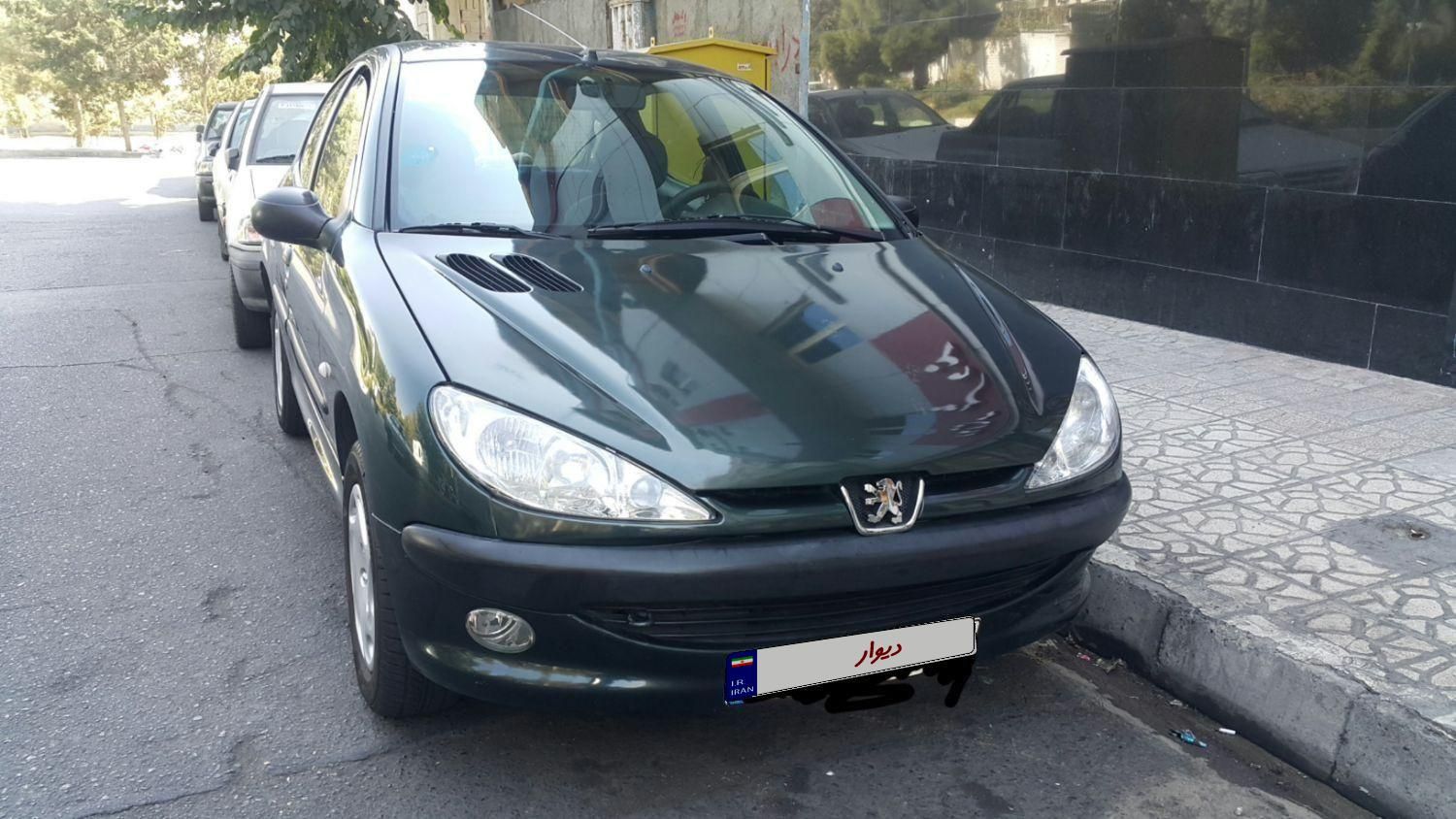 خودرو پژو، 206 آگهی ann_18073897