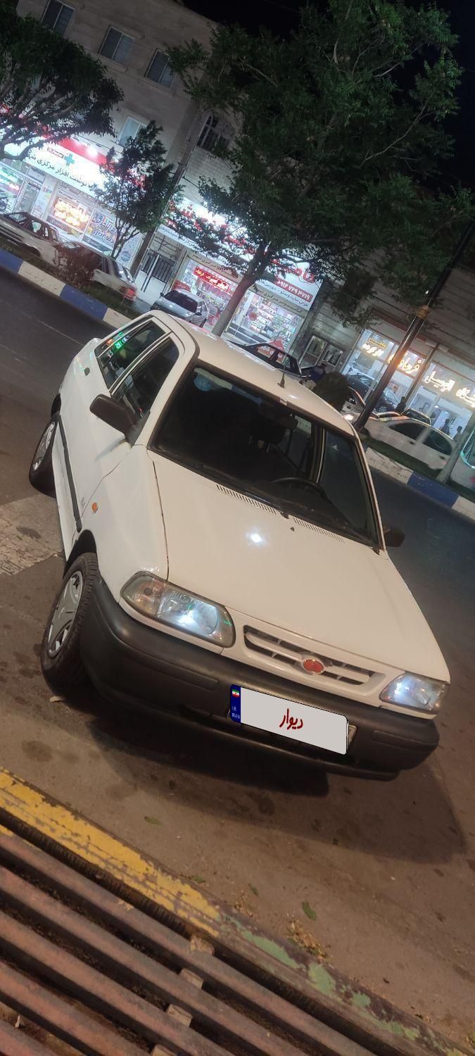 پراید 131 SX - 1391