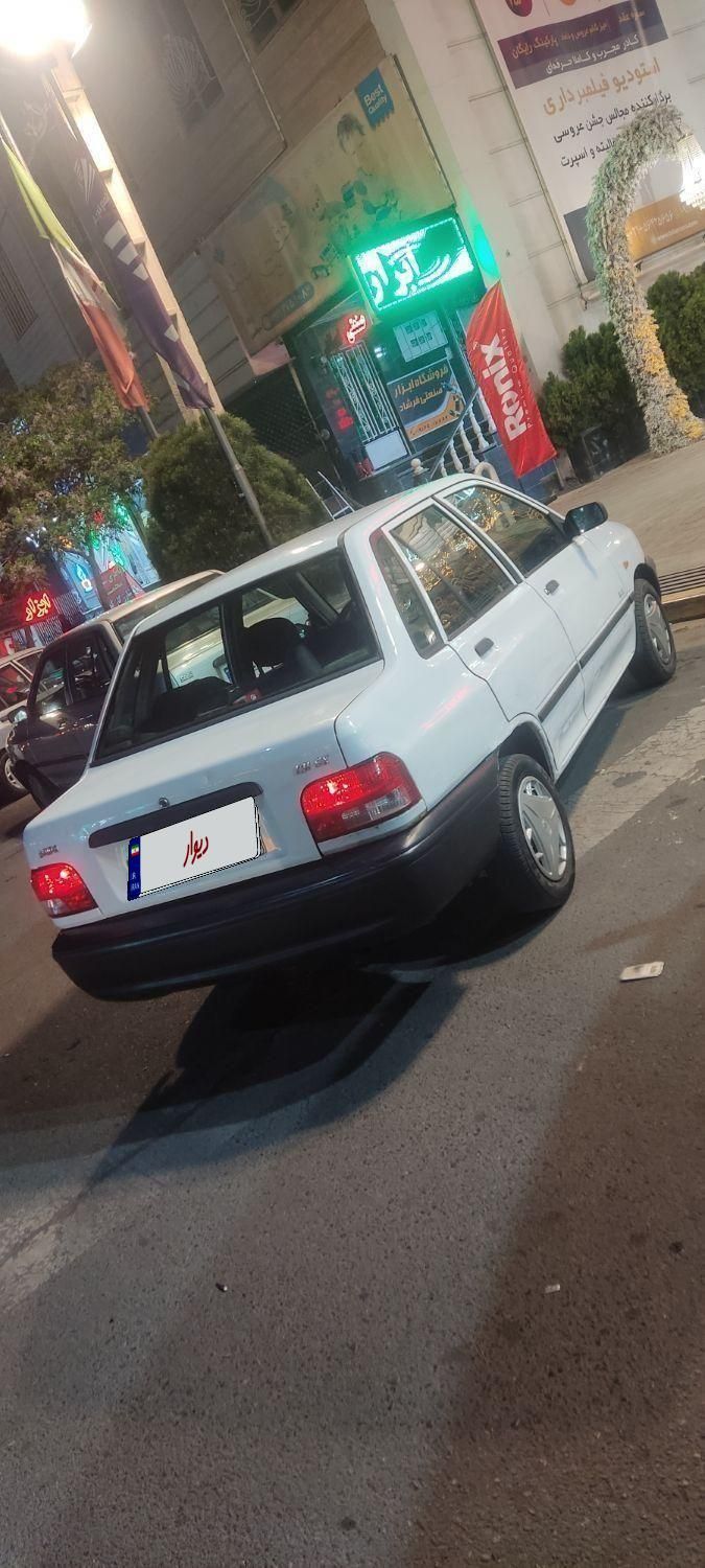 پراید 131 SX - 1391