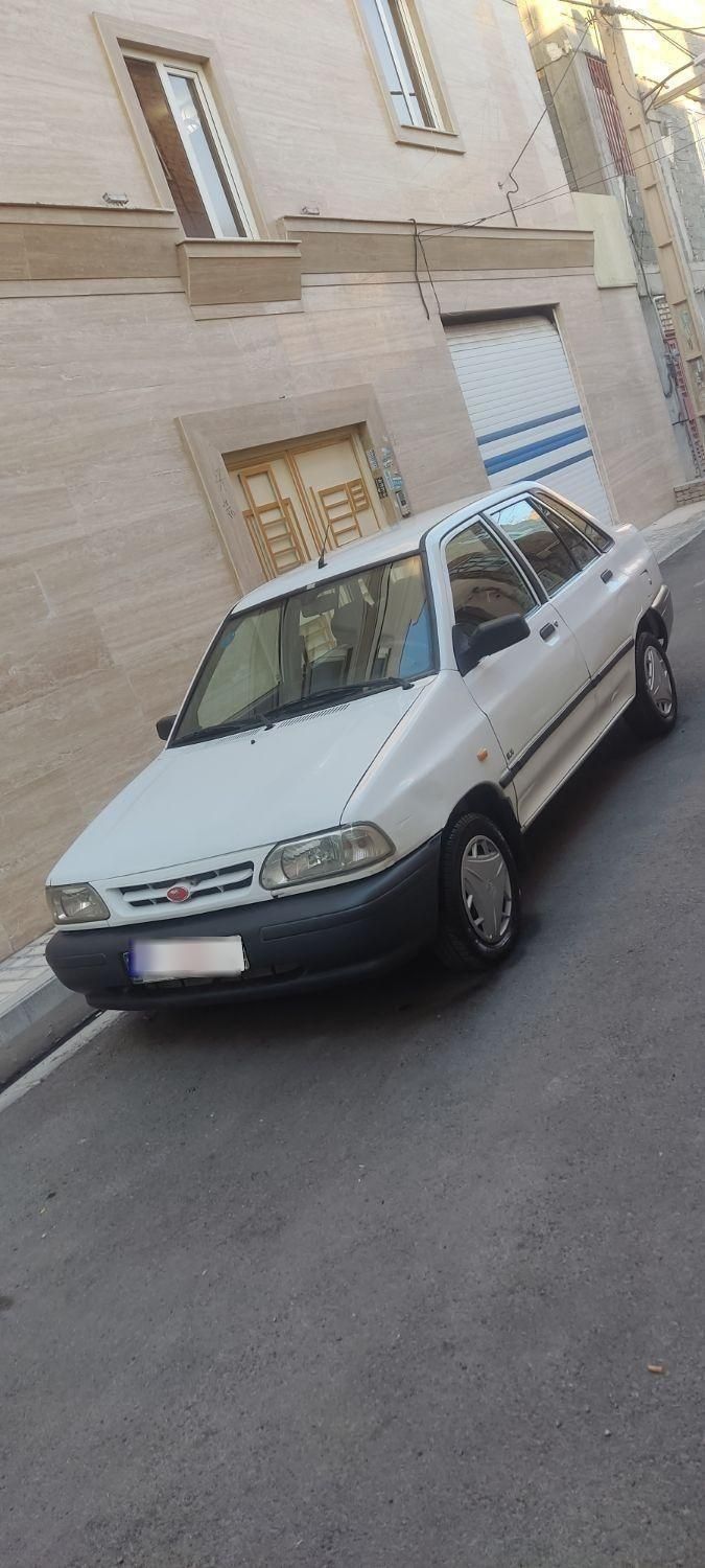 پراید 131 SX - 1391