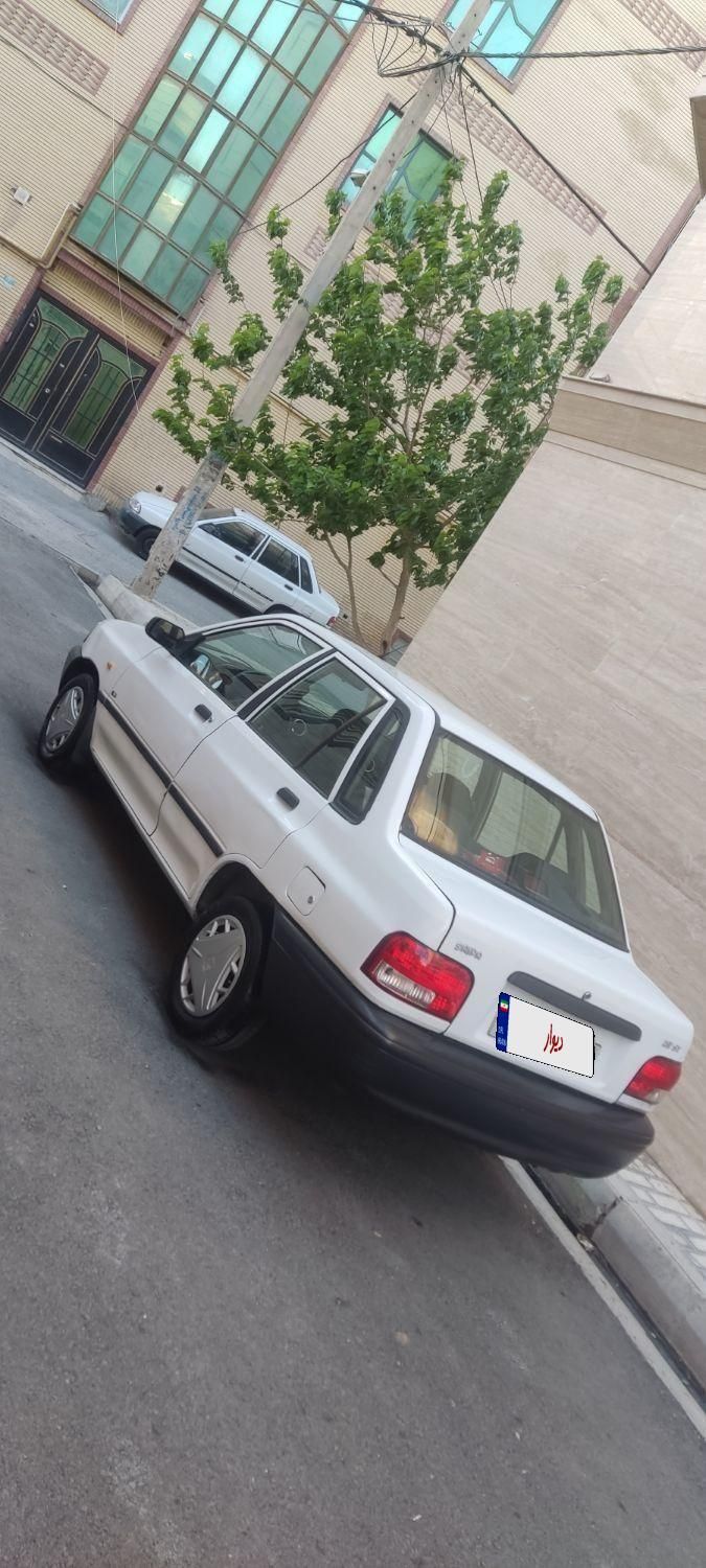 پراید 131 SX - 1391