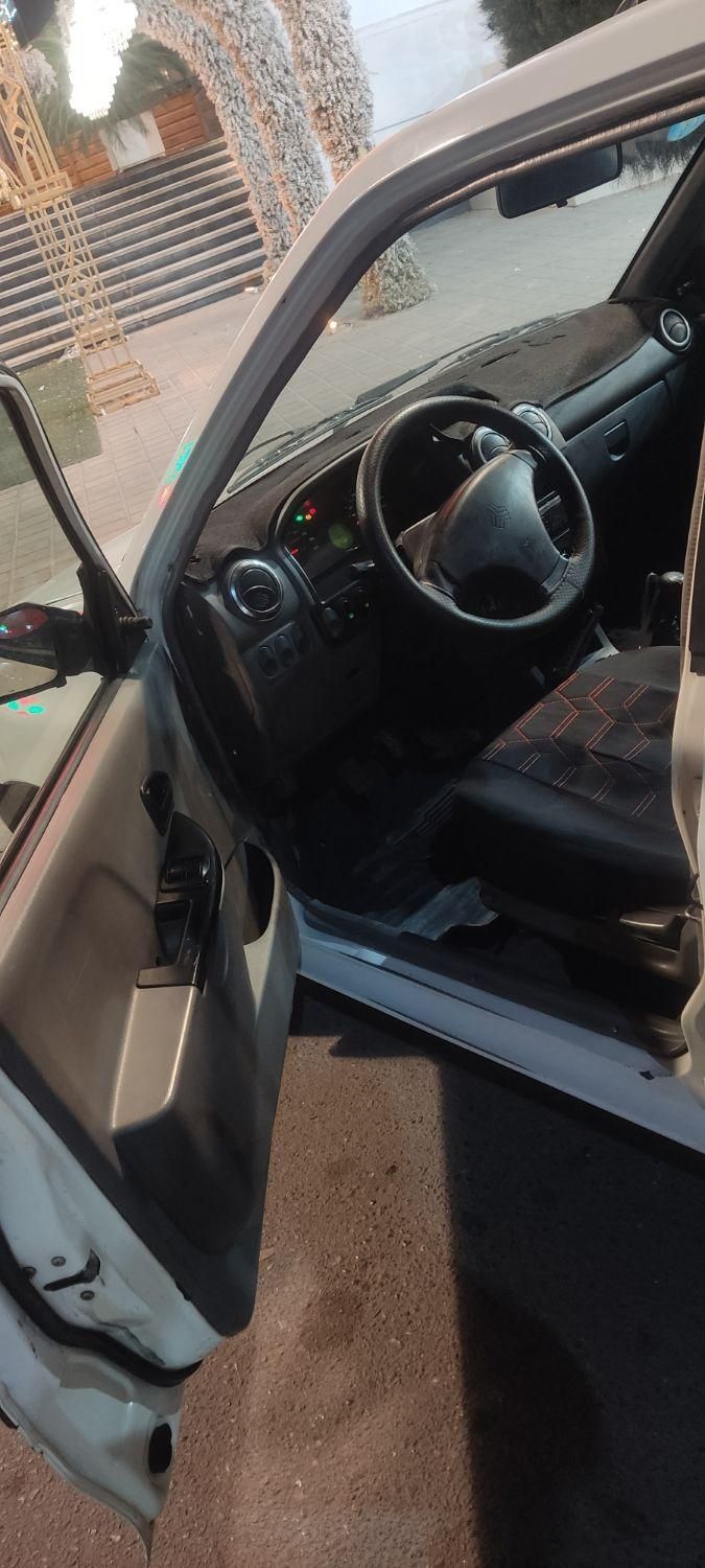 پراید 131 SX - 1391