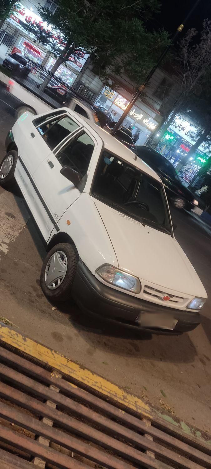 پراید 131 SX - 1391