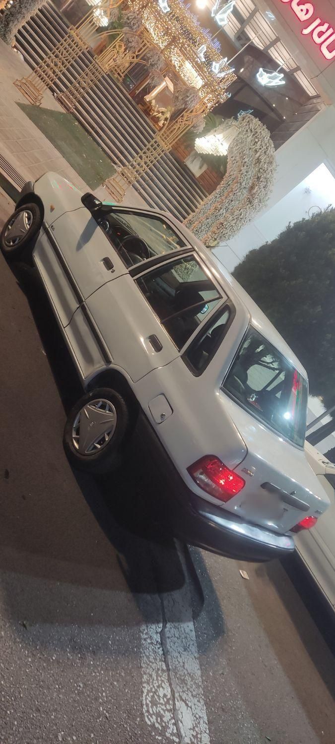 پراید 131 SX - 1391