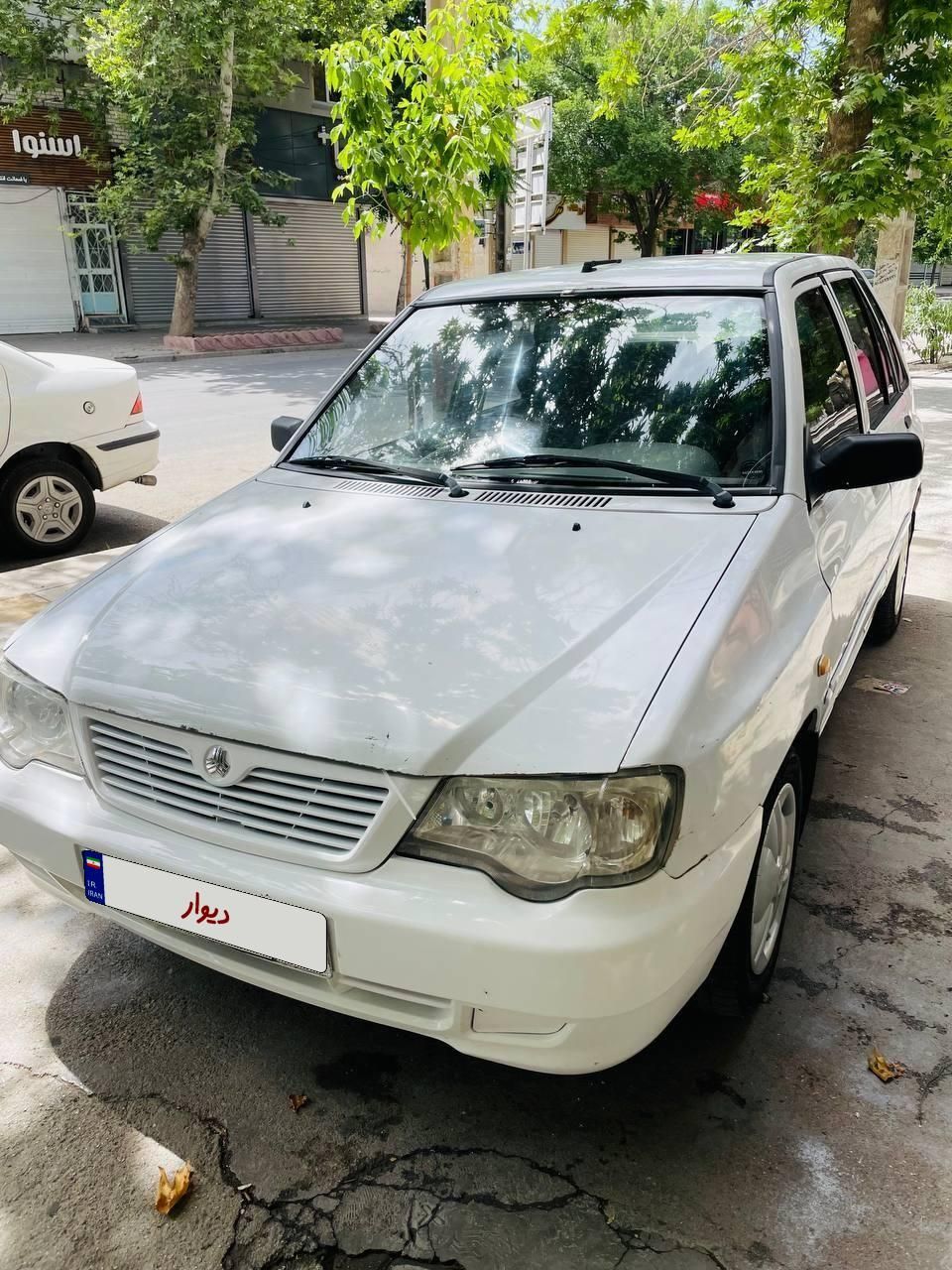 پراید 111 SL - 1390