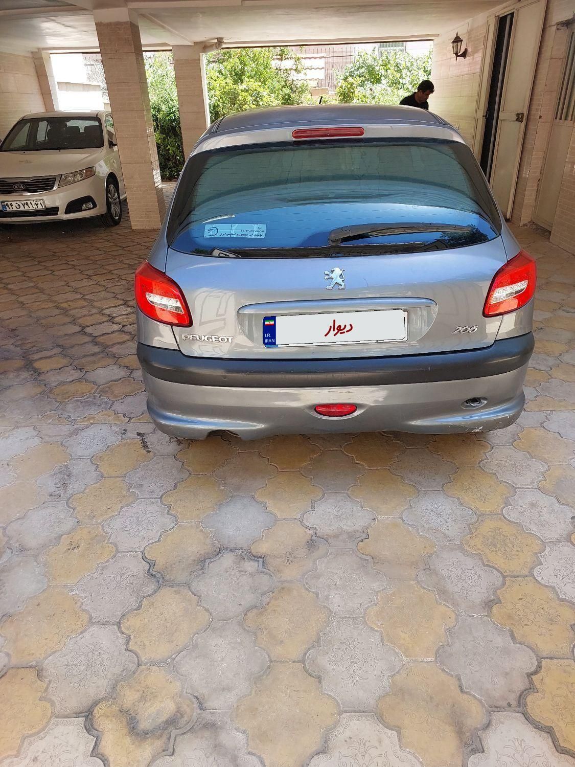 خودرو پژو، 206 آگهی ann_18073951