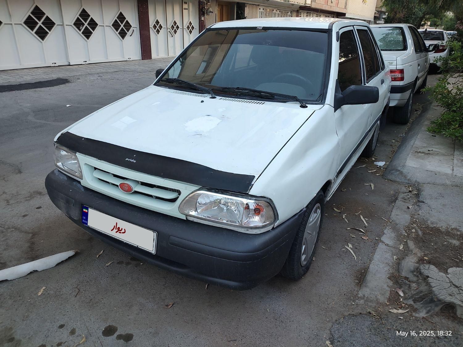 خودرو پراید، صبا آگهی ann_18073959
