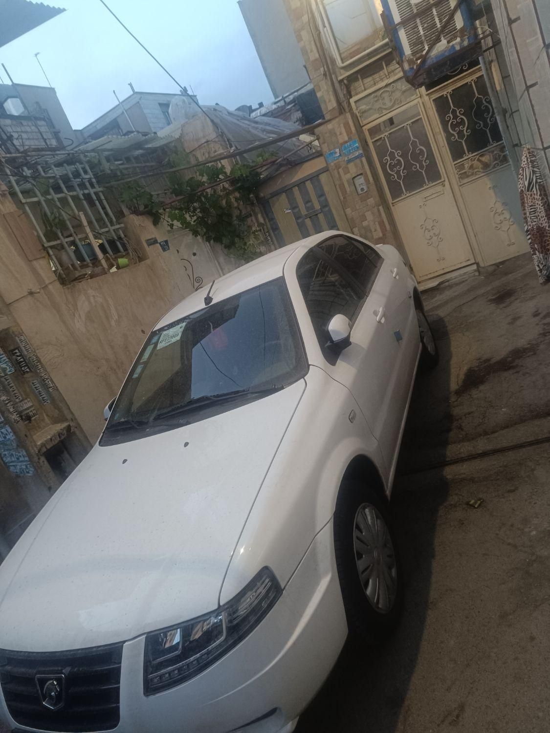 خودرو سمند، سورن آگهی ann_18073961