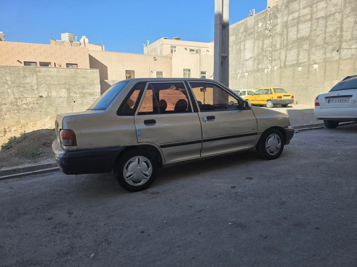 خودرو پراید، صبا آگهی ann_18073977