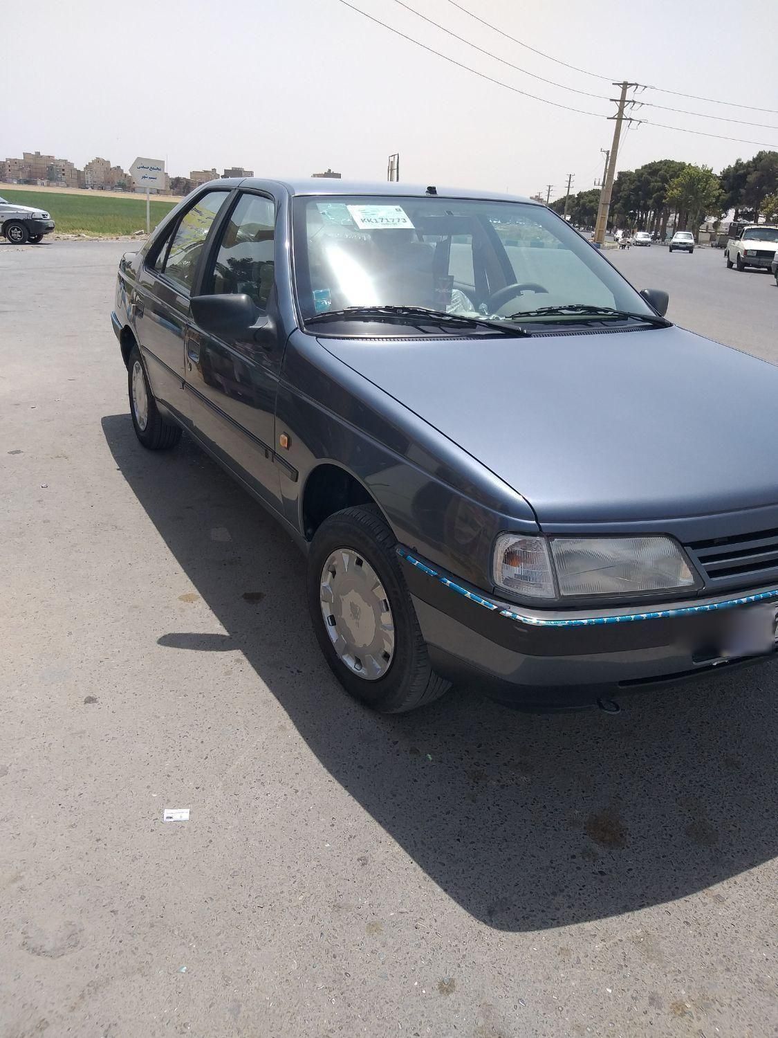 پژو 405 GLX - 1398