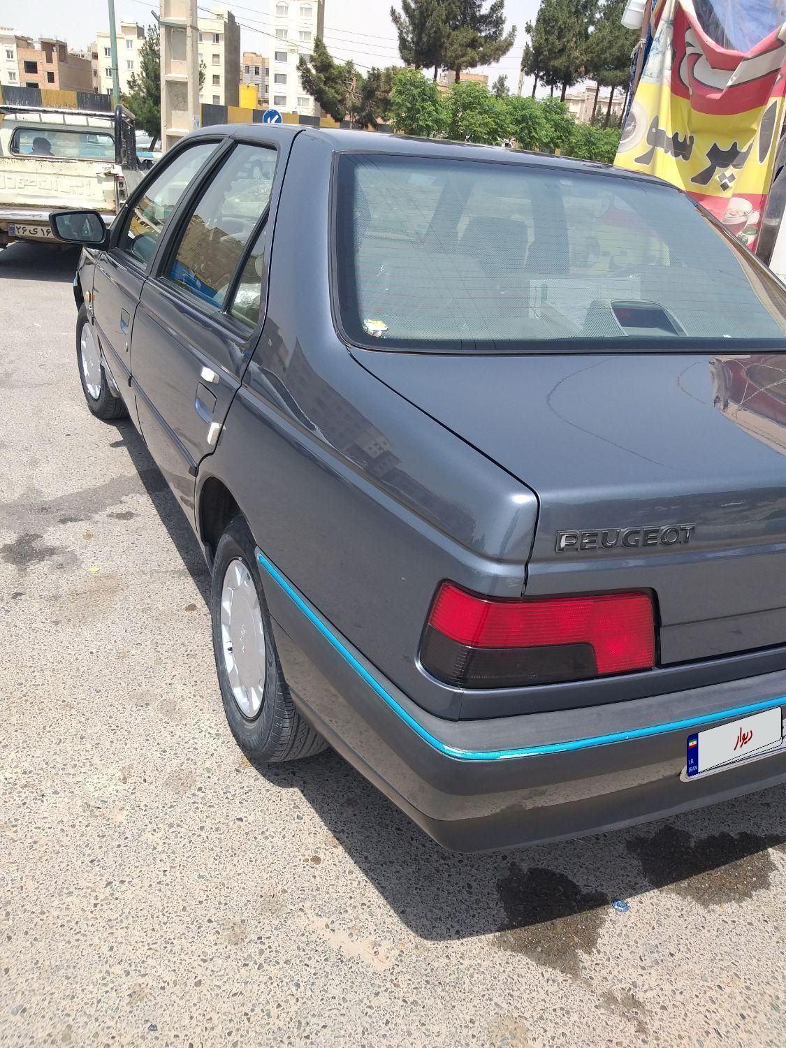 پژو 405 GLX - 1398