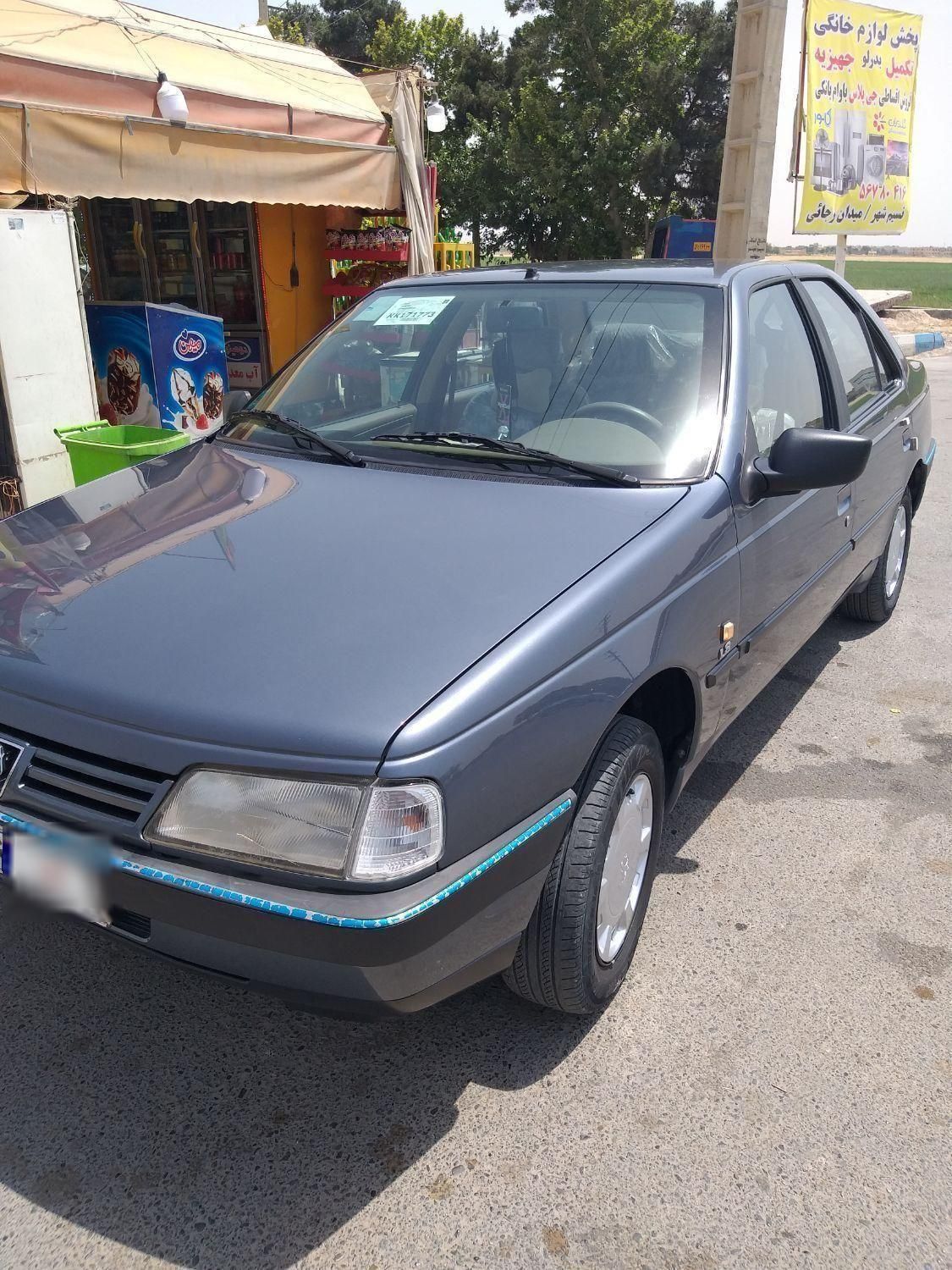پژو 405 GLX - 1398